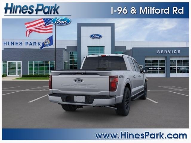 new 2026 Ford F-150 car, priced at $54,960