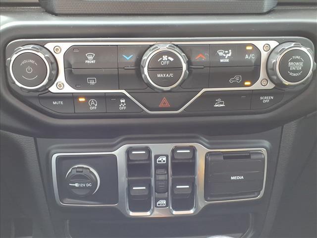 used 2023 Jeep Wrangler car