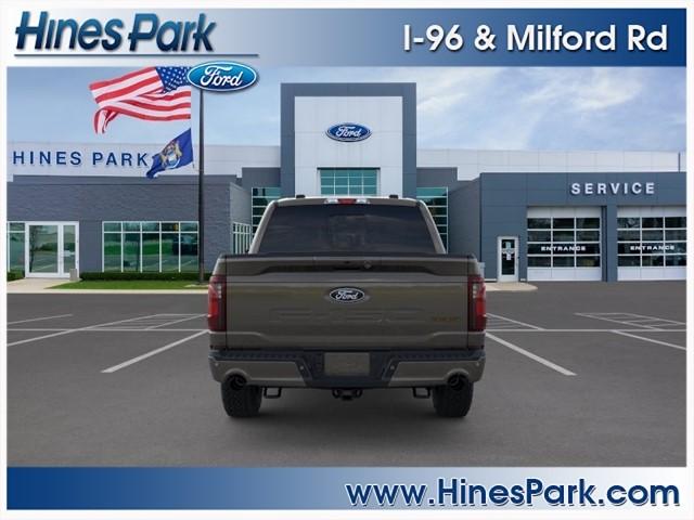 new 2026 Ford F-150 car, priced at $64,495