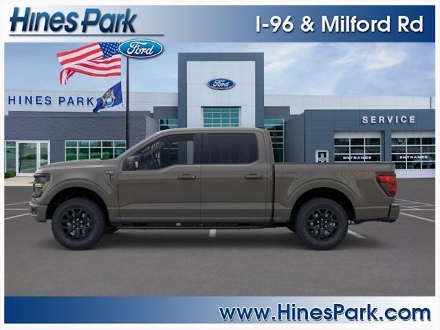 new 2026 Ford F-150 car, priced at $64,495