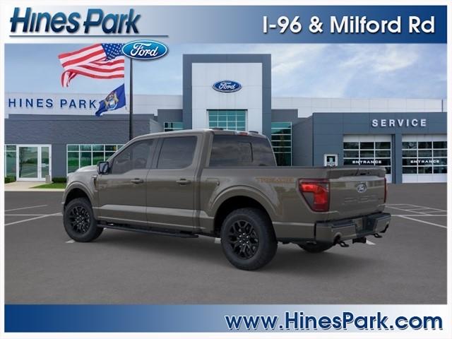 new 2026 Ford F-150 car, priced at $64,495
