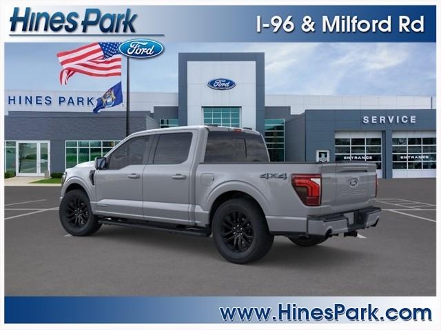 new 2026 Ford F-150 car, priced at $69,288
