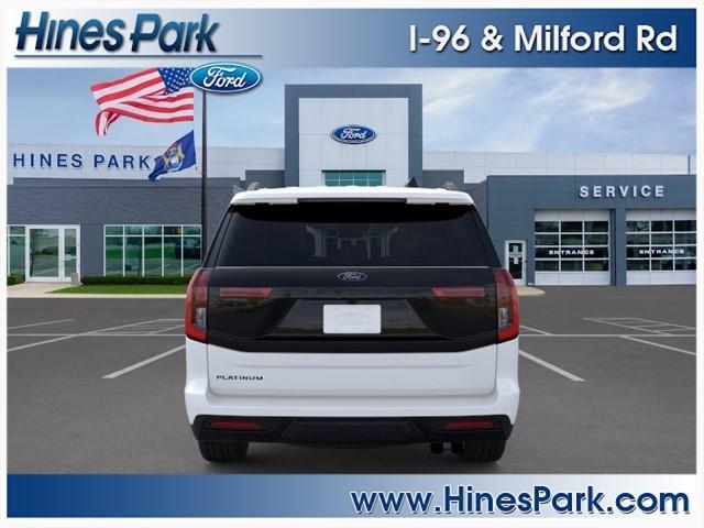 new 2025 Ford Expedition car, priced at $84,965