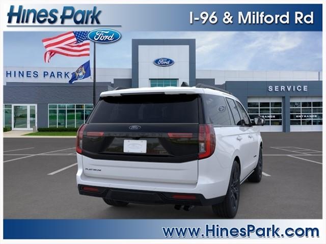 new 2025 Ford Expedition car, priced at $84,965