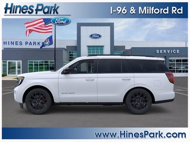 new 2025 Ford Expedition car, priced at $84,965
