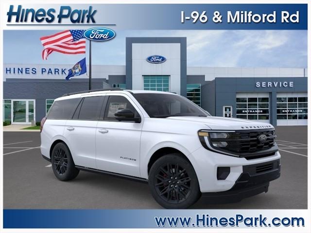 new 2025 Ford Expedition car, priced at $84,965