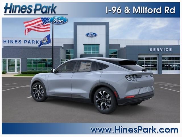new 2026 Ford Mustang Mach-E car, priced at $45,019