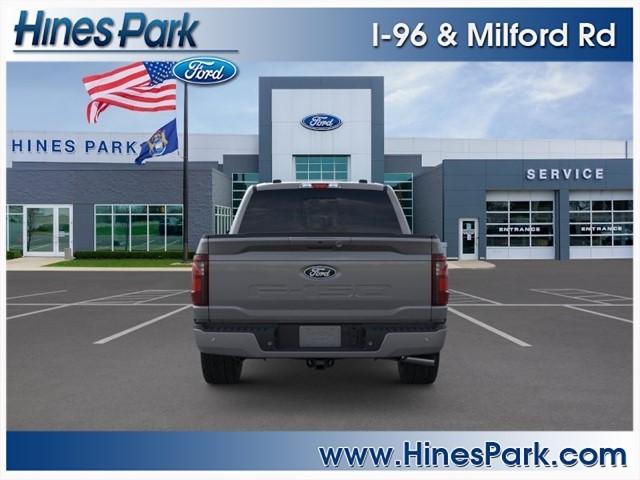 new 2026 Ford F-150 car, priced at $54,041