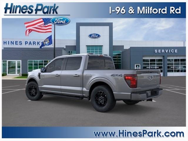 new 2026 Ford F-150 car, priced at $54,041