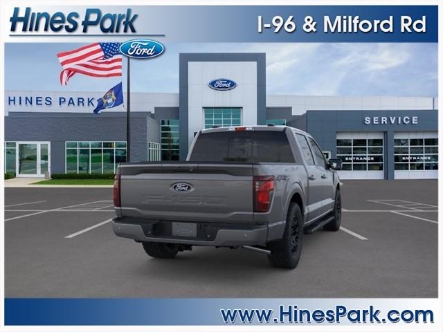 new 2026 Ford F-150 car, priced at $54,041