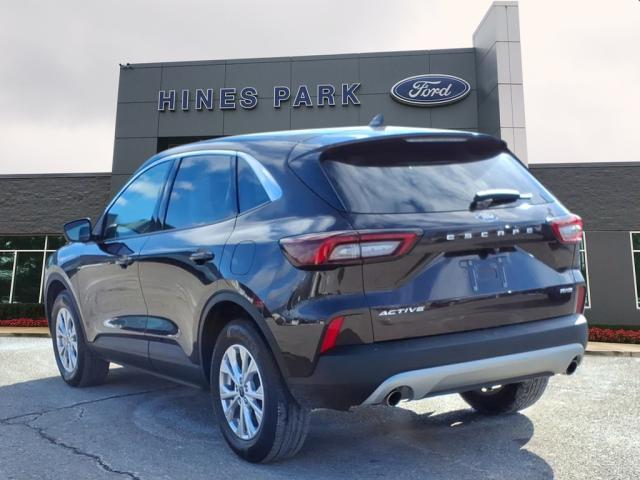 used 2023 Ford Escape car, priced at $23,105