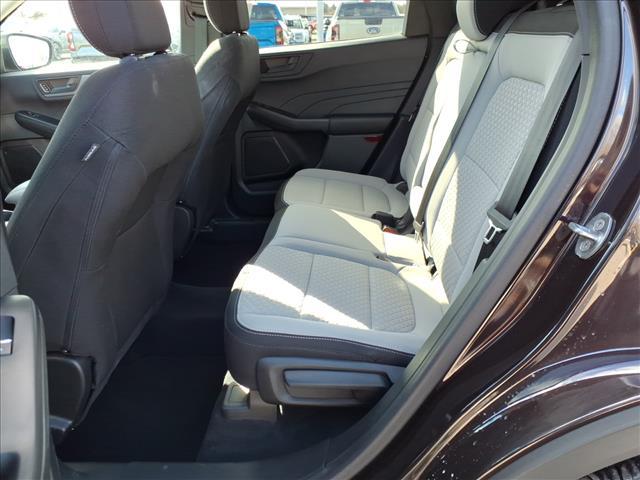 used 2023 Ford Escape car, priced at $23,105