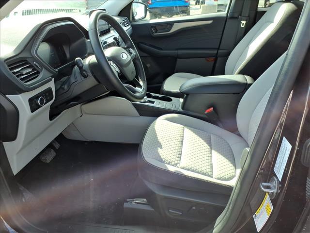 used 2023 Ford Escape car, priced at $23,105