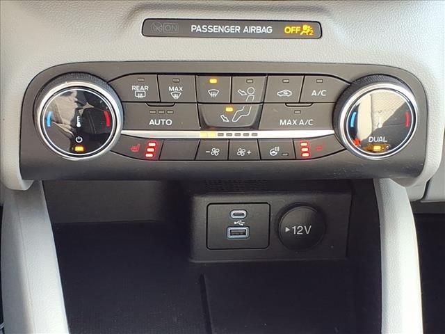 used 2023 Ford Escape car, priced at $23,105