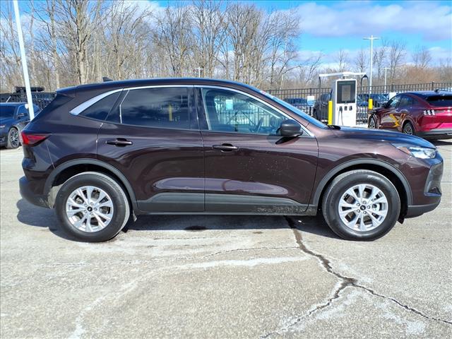 used 2023 Ford Escape car, priced at $23,105
