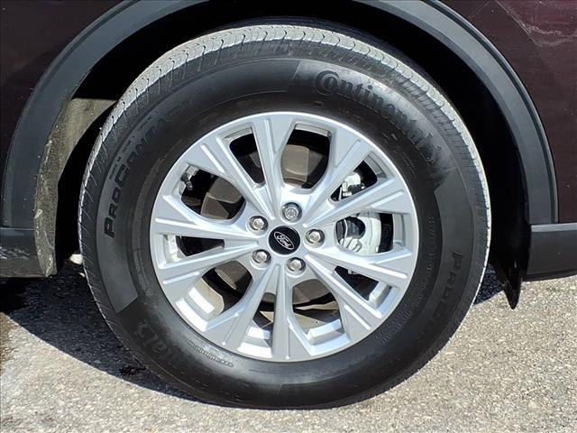 used 2023 Ford Escape car, priced at $23,105