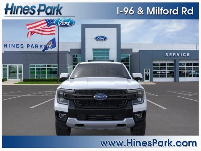 new 2024 Ford Ranger car, priced at $46,326
