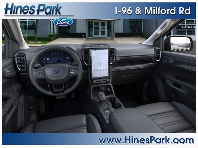 new 2024 Ford Ranger car, priced at $46,326