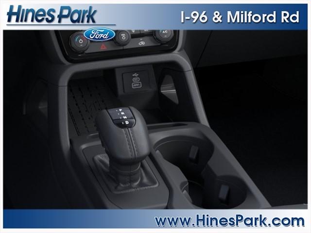 new 2024 Ford Ranger car, priced at $46,326