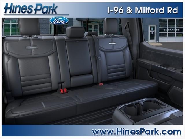 new 2026 Ford F-150 car, priced at $76,486