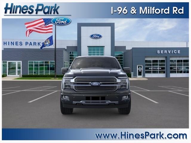 new 2026 Ford F-150 car, priced at $76,486