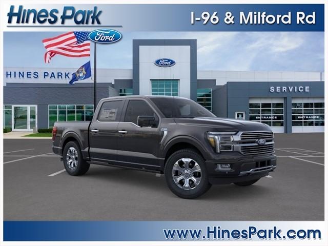 new 2026 Ford F-150 car, priced at $76,486