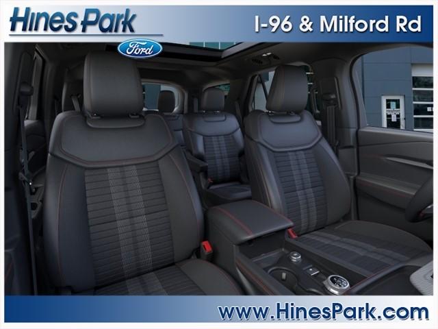 new 2026 Ford Explorer car, priced at $50,867
