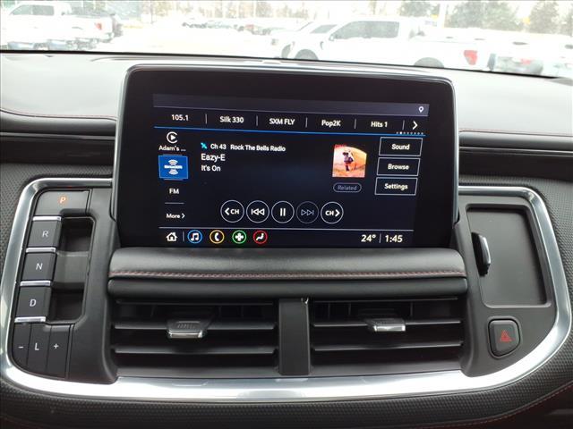 used 2021 Chevrolet Suburban car, priced at $41,589