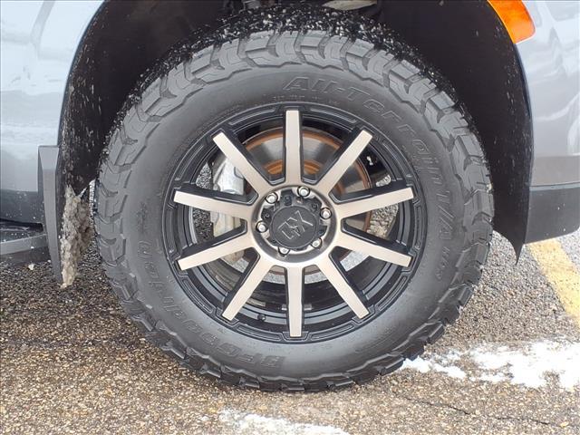 used 2021 Chevrolet Suburban car, priced at $41,589