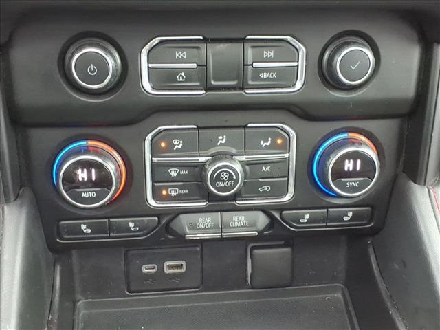 used 2021 Chevrolet Suburban car, priced at $41,589