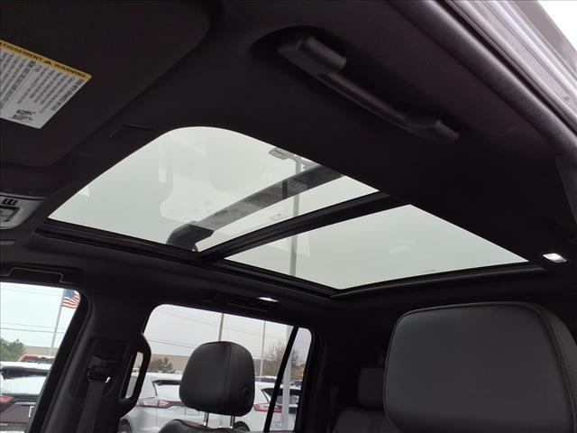 used 2021 Chevrolet Suburban car, priced at $41,589