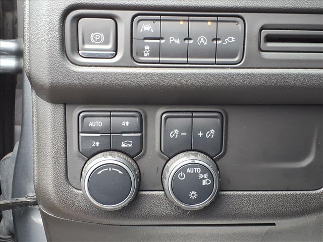 used 2021 Chevrolet Suburban car, priced at $41,589