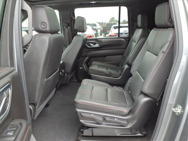 used 2021 Chevrolet Suburban car, priced at $41,589