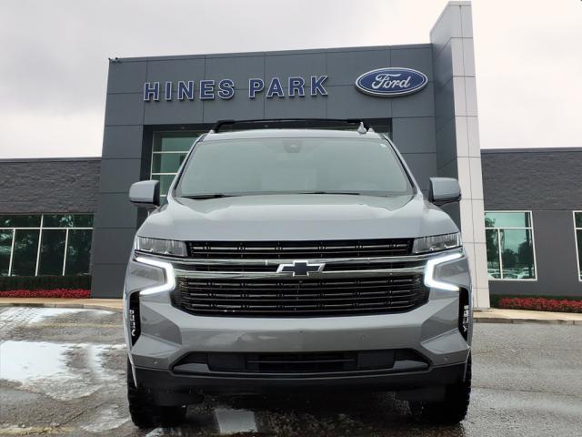used 2021 Chevrolet Suburban car, priced at $41,589