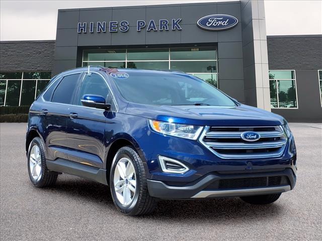 used 2016 Ford Edge car