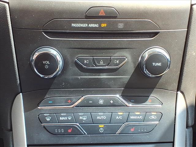 used 2016 Ford Edge car