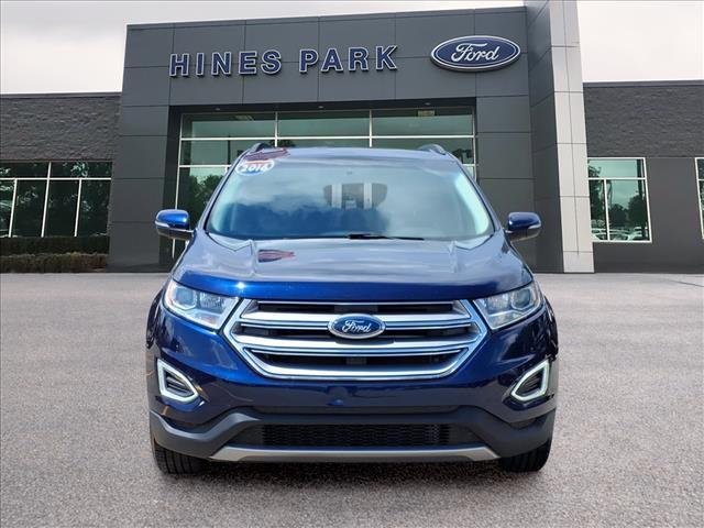 used 2016 Ford Edge car