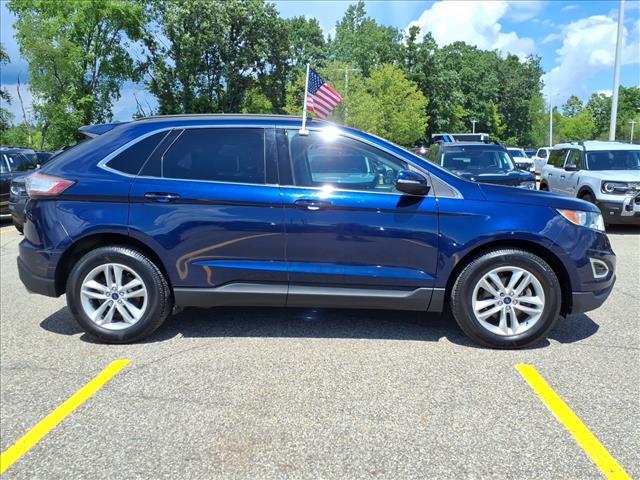 used 2016 Ford Edge car