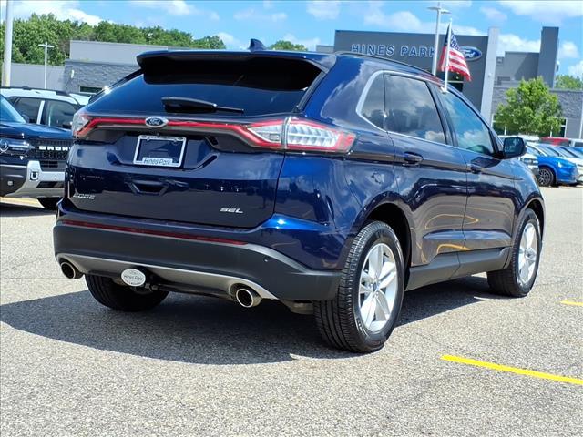 used 2016 Ford Edge car