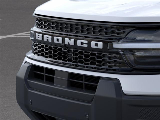 new 2026 Ford Bronco Sport car, priced at $37,314