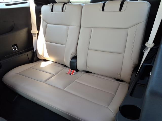 used 2023 Ford Explorer car