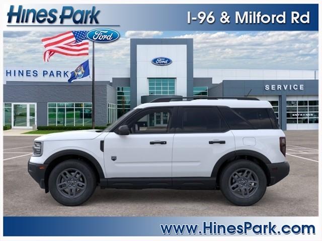 new 2026 Ford Bronco Sport car, priced at $34,663
