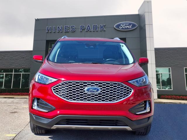 used 2023 Ford Edge car, priced at $27,523