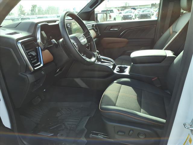 used 2024 GMC Canyon car, priced at $40,726