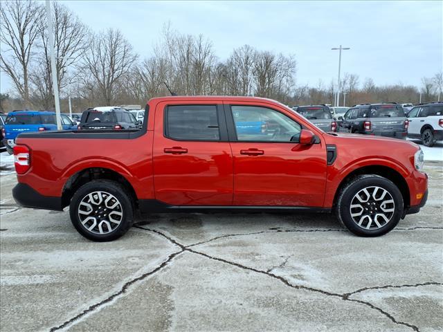 used 2023 Ford Maverick car, priced at $29,149
