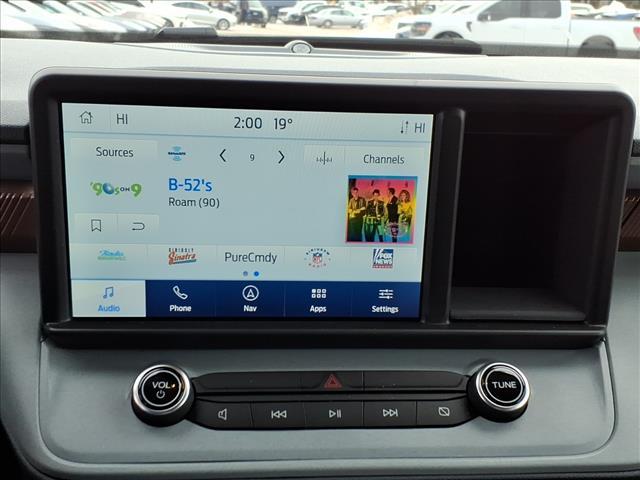 used 2023 Ford Maverick car, priced at $29,149