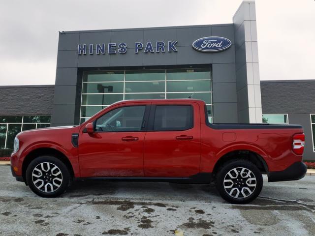 used 2023 Ford Maverick car, priced at $29,149