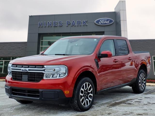 used 2023 Ford Maverick car, priced at $29,149