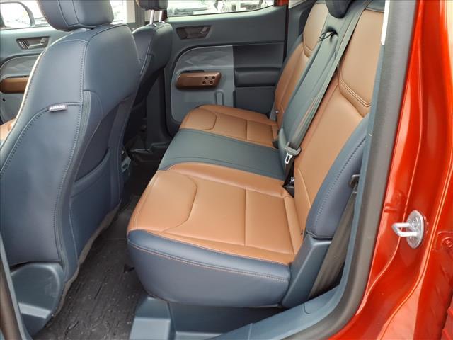 used 2023 Ford Maverick car, priced at $29,149