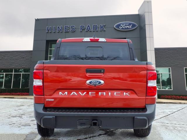 used 2023 Ford Maverick car, priced at $29,149